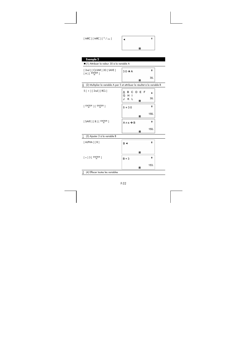 HP 9g Graphing Calculator User Manual | Page 119 / 172