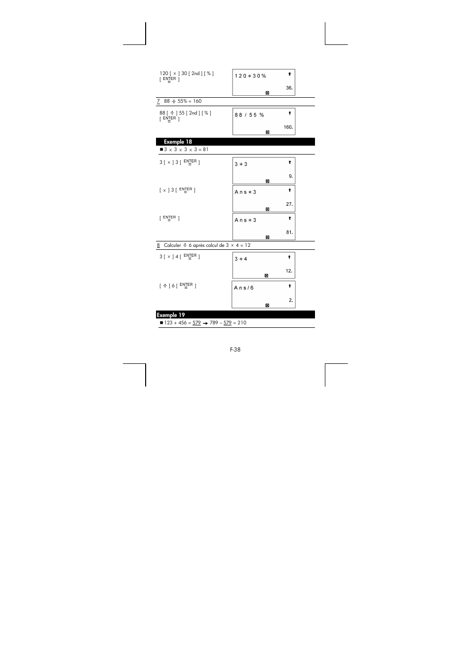 HP 9g Graphing Calculator User Manual | Page 125 / 172