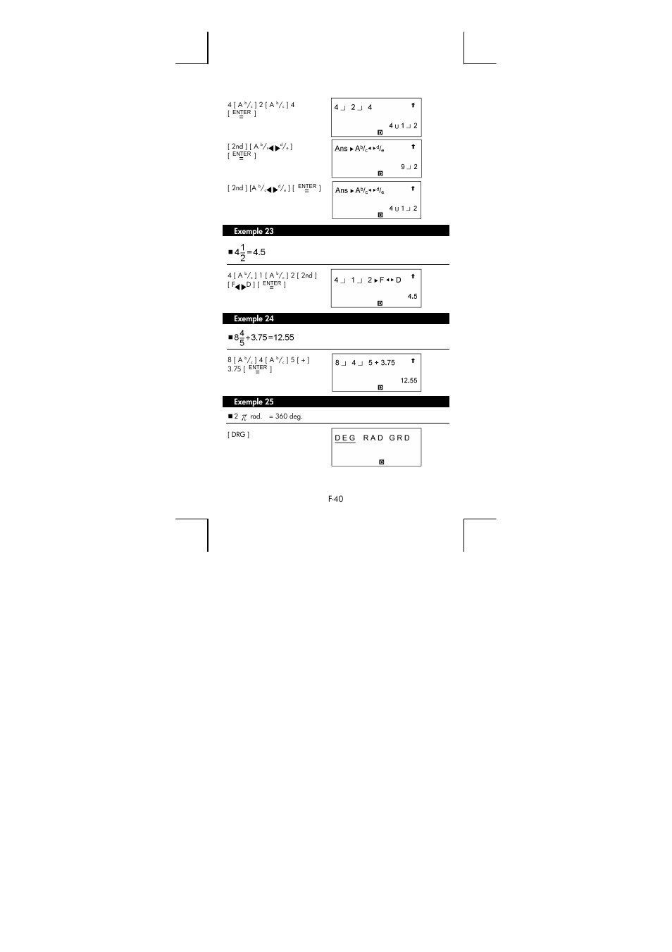 HP 9g Graphing Calculator User Manual | Page 127 / 172