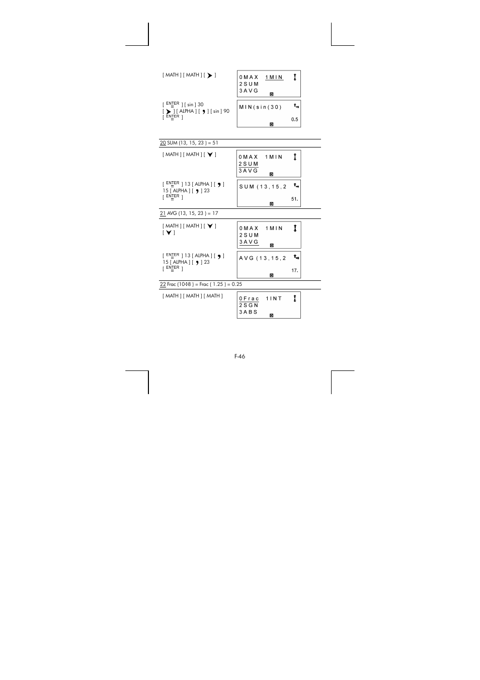HP 9g Graphing Calculator User Manual | Page 133 / 172