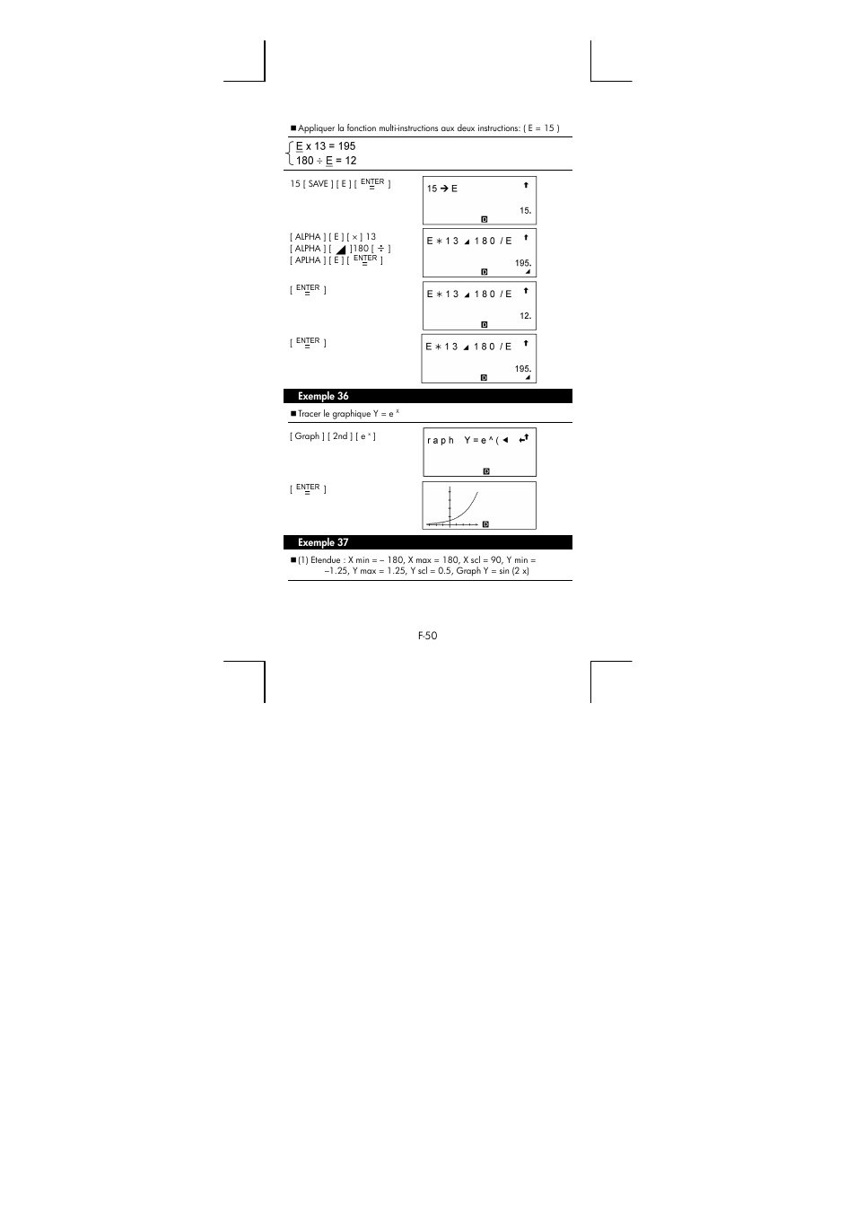 HP 9g Graphing Calculator User Manual | Page 137 / 172