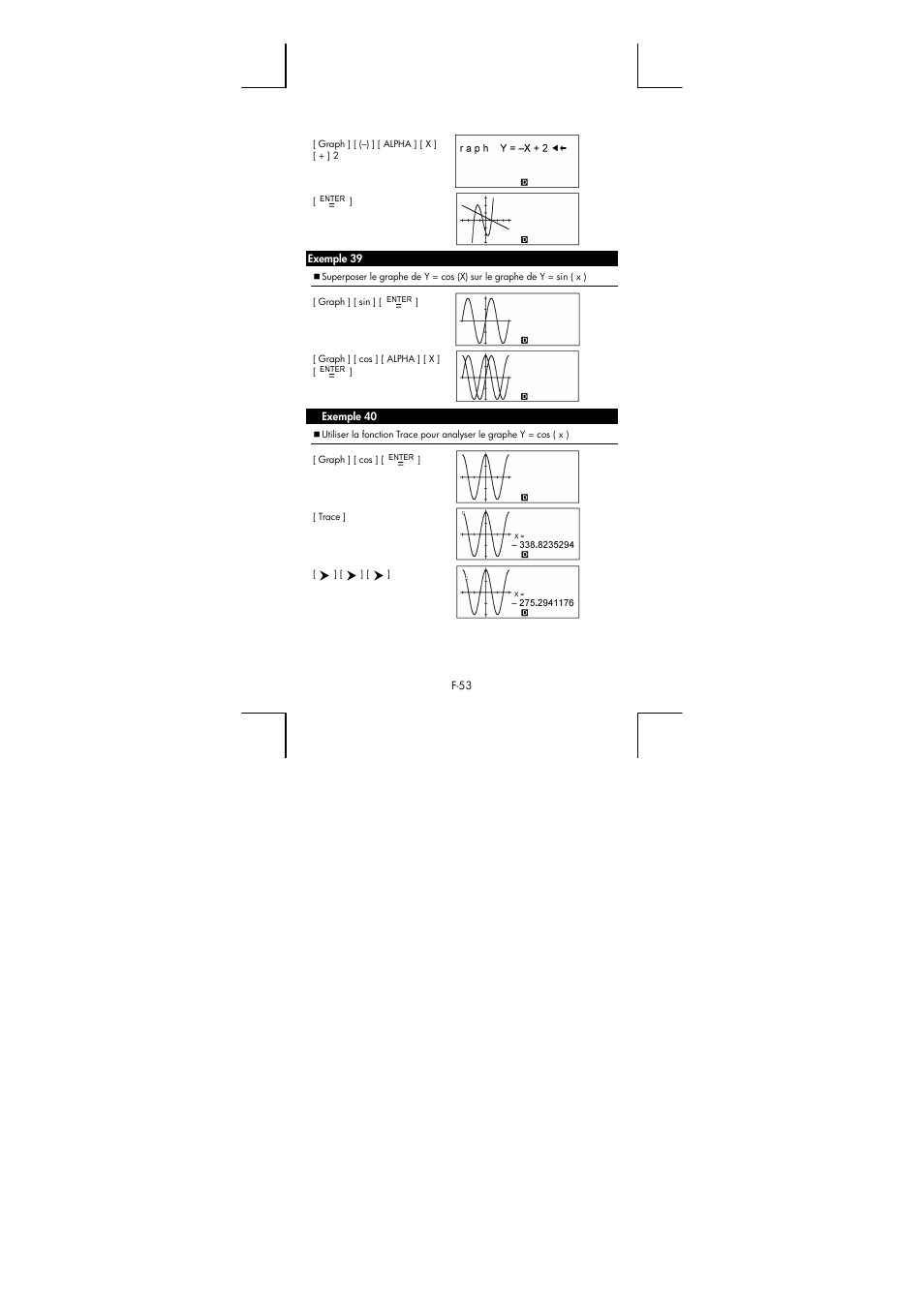 HP 9g Graphing Calculator User Manual | Page 140 / 172