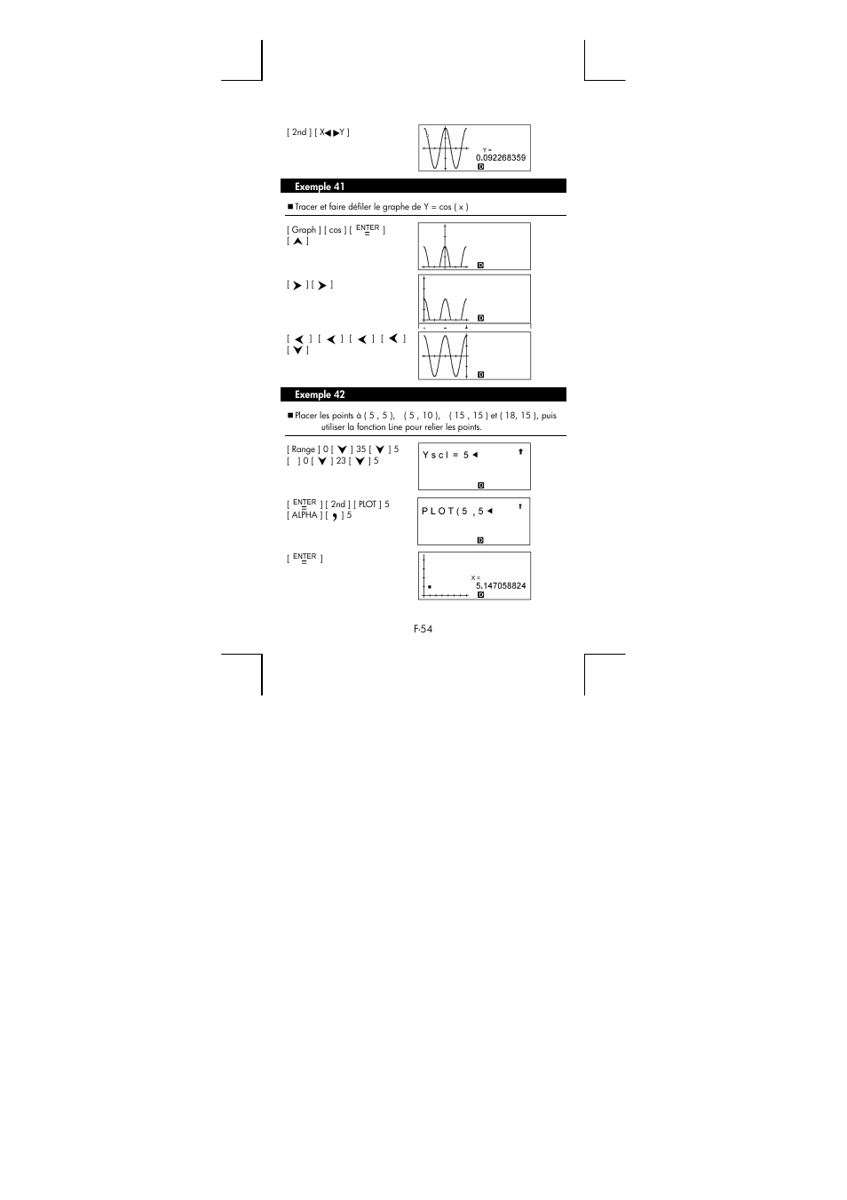 HP 9g Graphing Calculator User Manual | Page 141 / 172