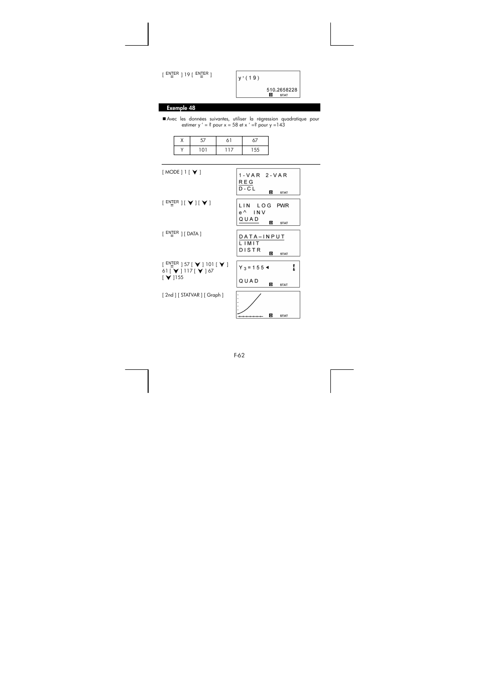 HP 9g Graphing Calculator User Manual | Page 149 / 172