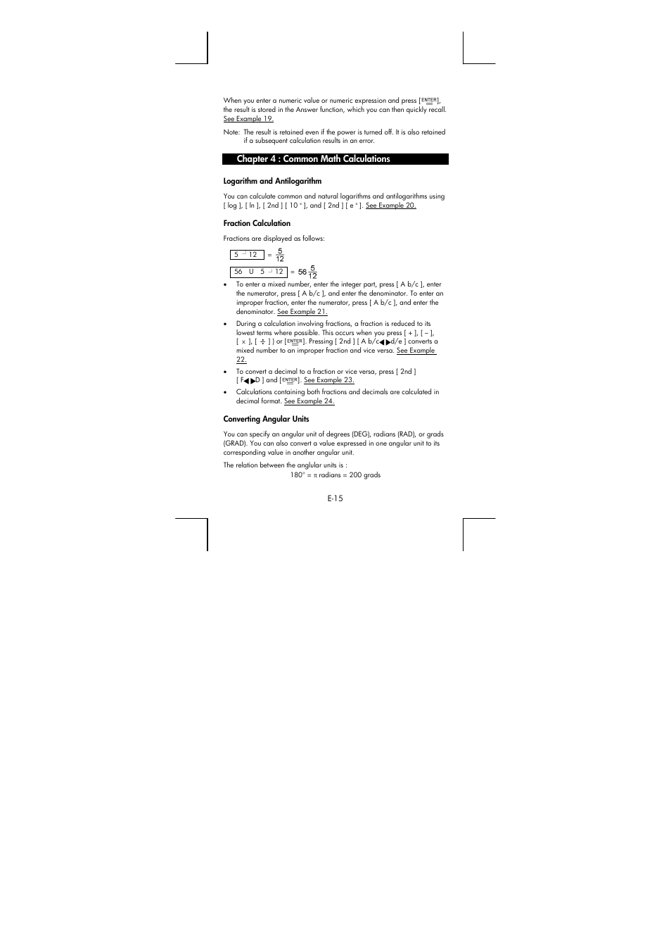 HP 9g Graphing Calculator User Manual | Page 15 / 172