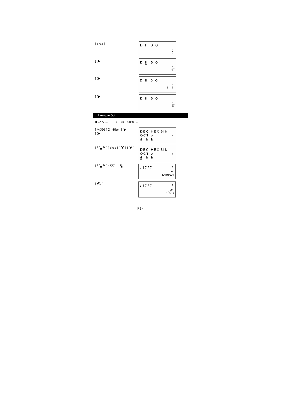 HP 9g Graphing Calculator User Manual | Page 151 / 172