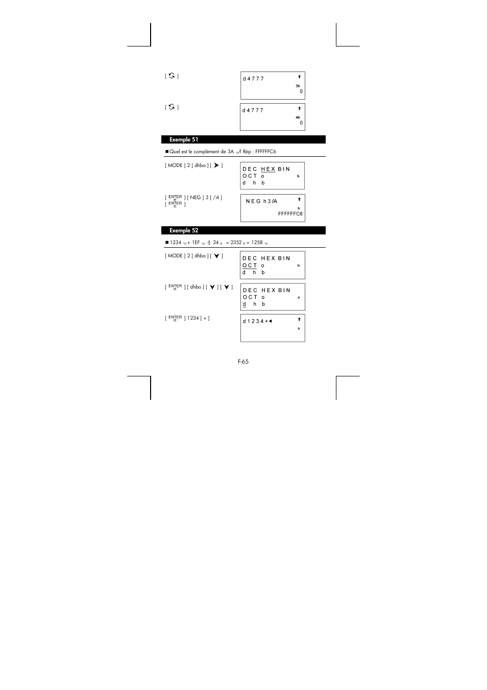 HP 9g Graphing Calculator User Manual | Page 152 / 172