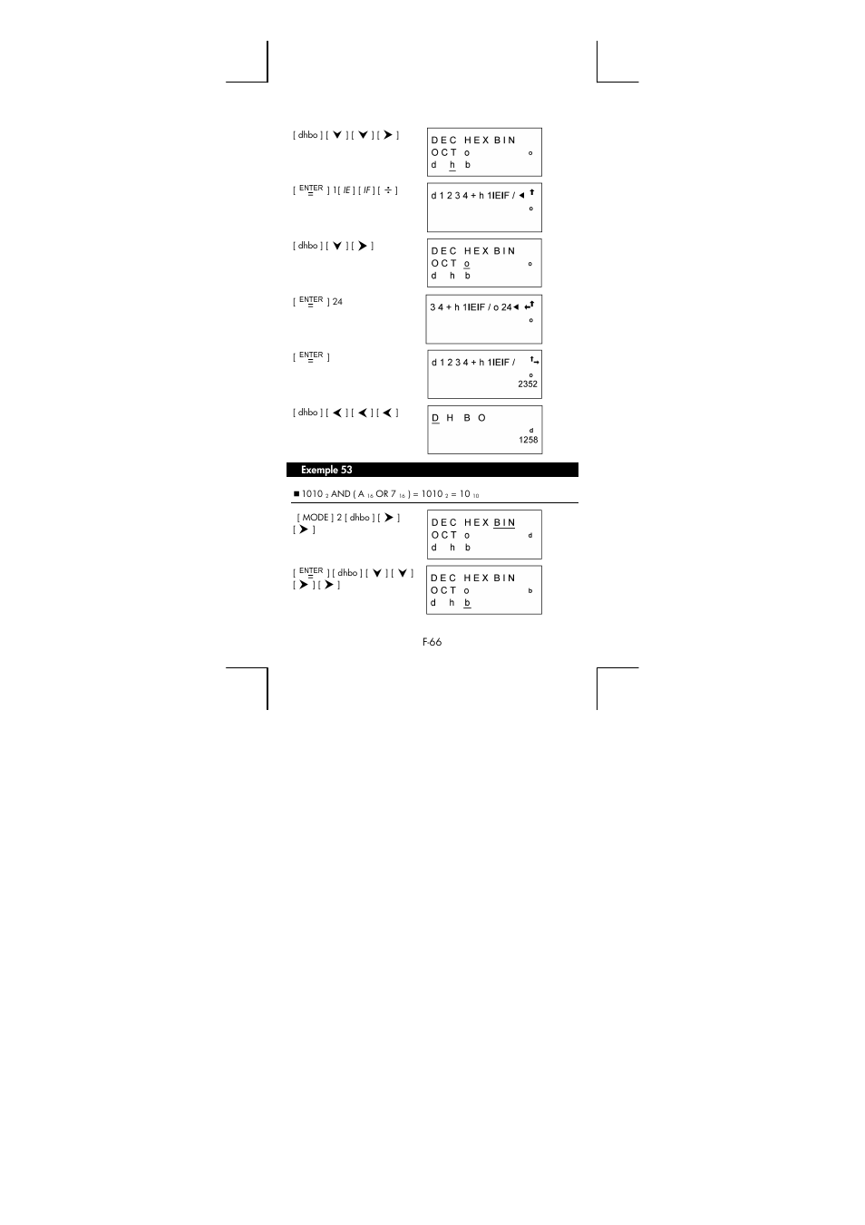 HP 9g Graphing Calculator User Manual | Page 153 / 172