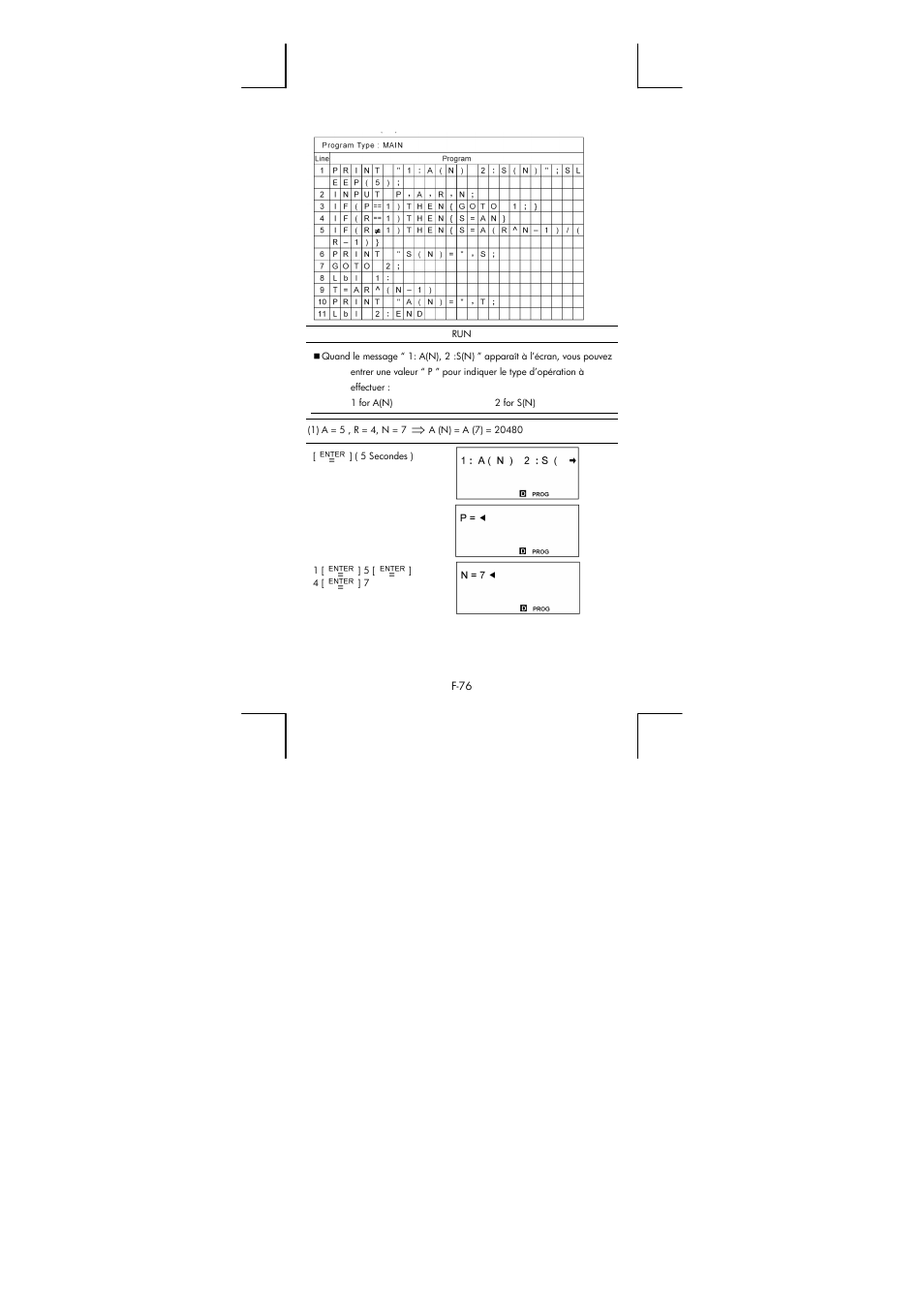 HP 9g Graphing Calculator User Manual | Page 163 / 172