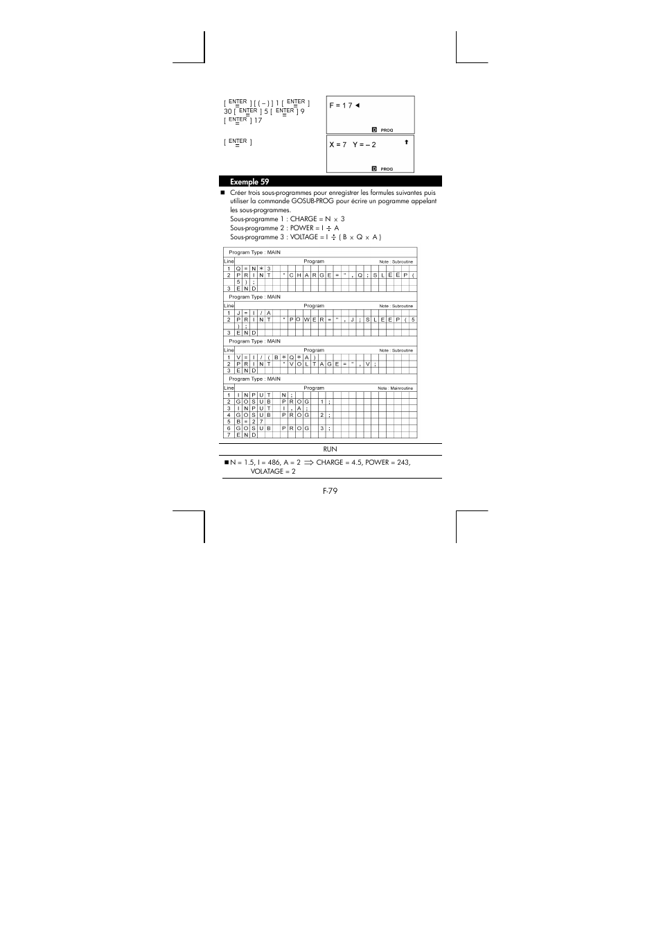 HP 9g Graphing Calculator User Manual | Page 166 / 172