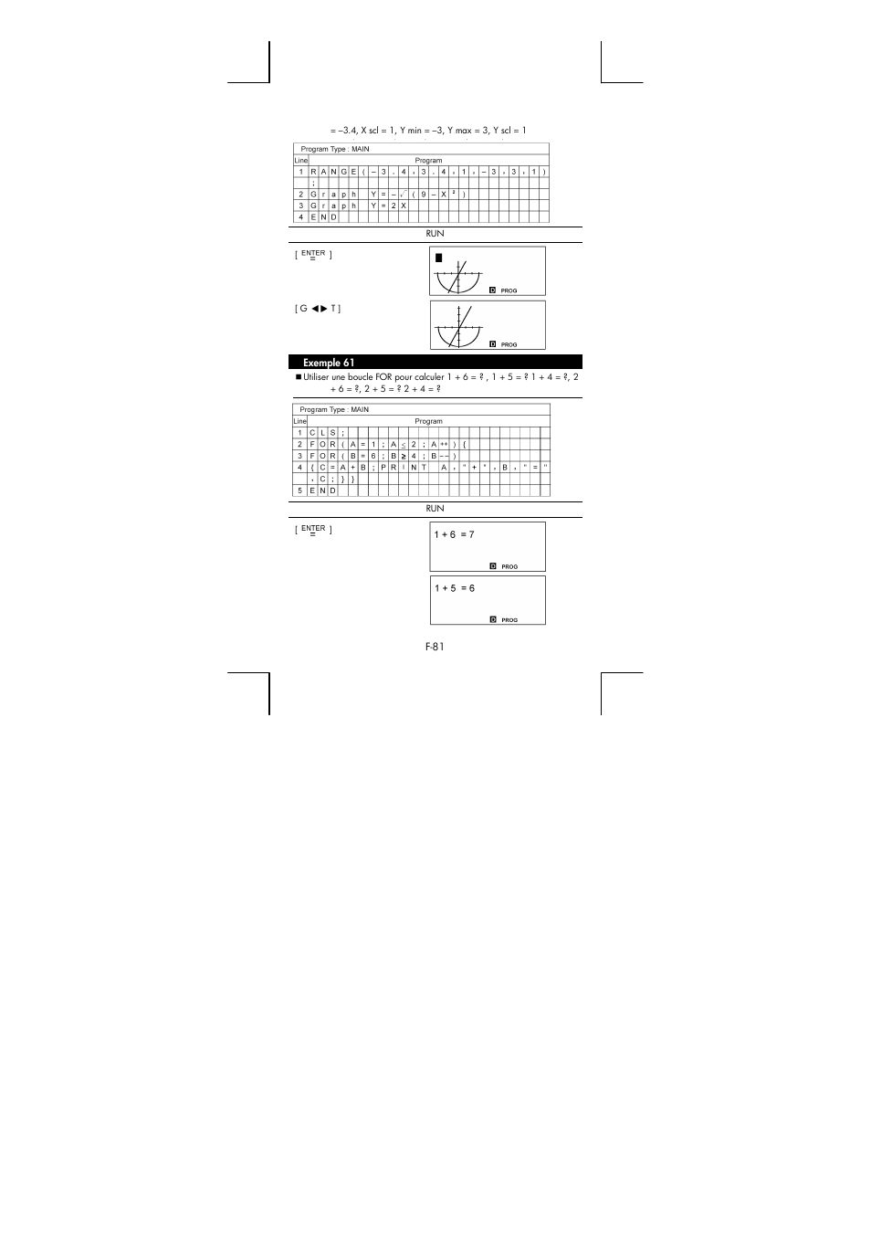 HP 9g Graphing Calculator User Manual | Page 168 / 172