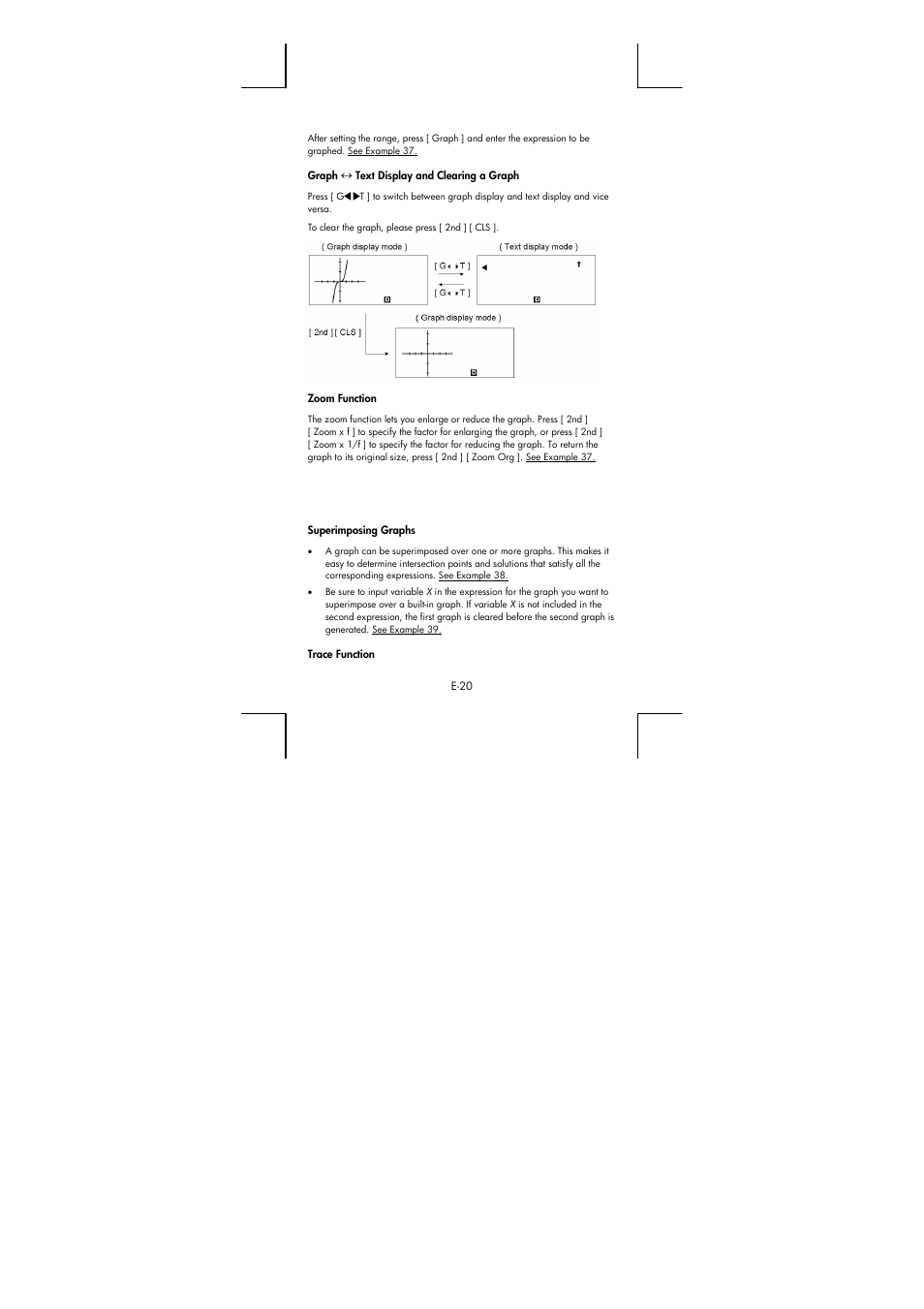 HP 9g Graphing Calculator User Manual | Page 20 / 172