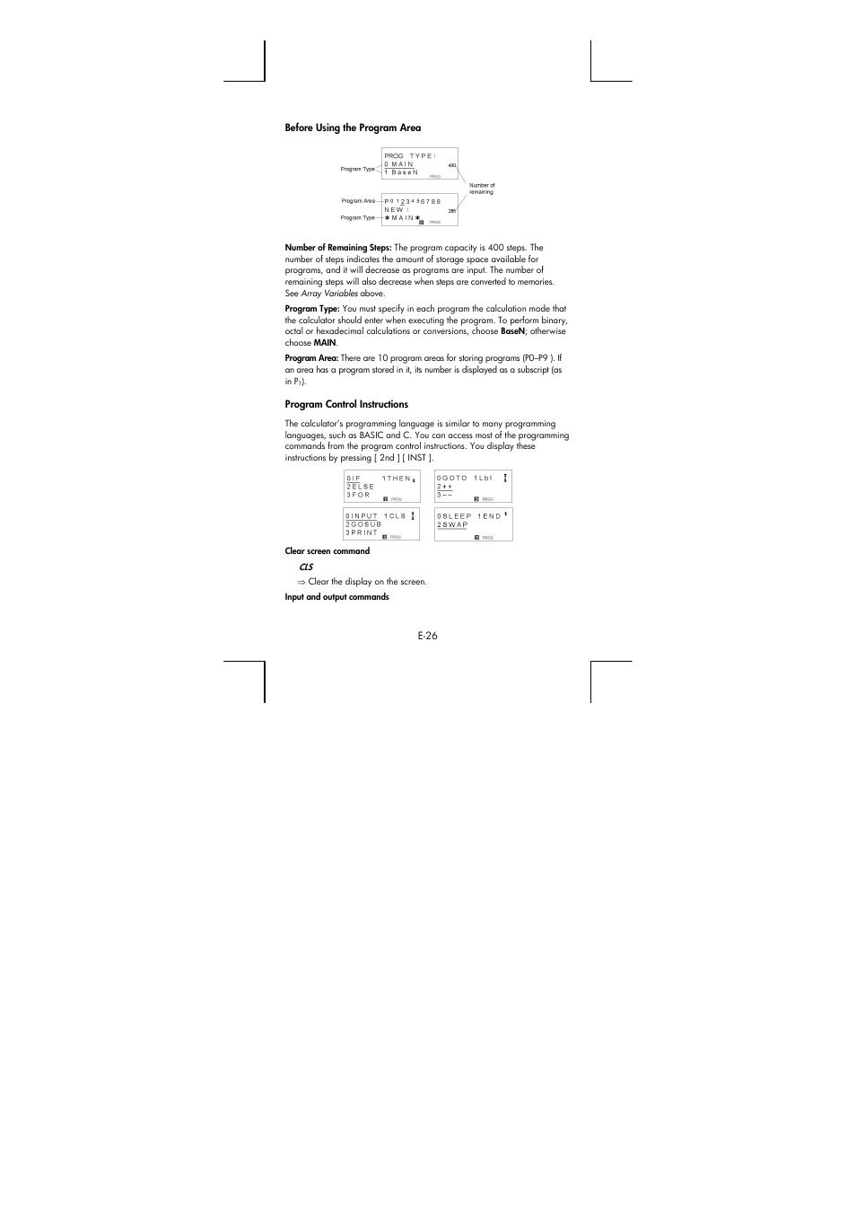 HP 9g Graphing Calculator User Manual | Page 26 / 172