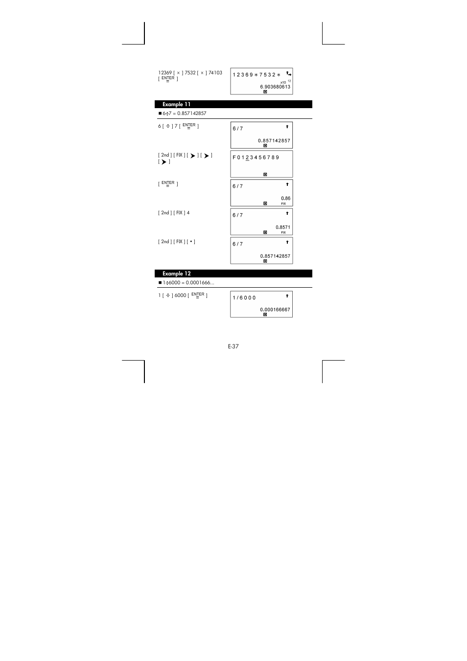 HP 9g Graphing Calculator User Manual | Page 37 / 172