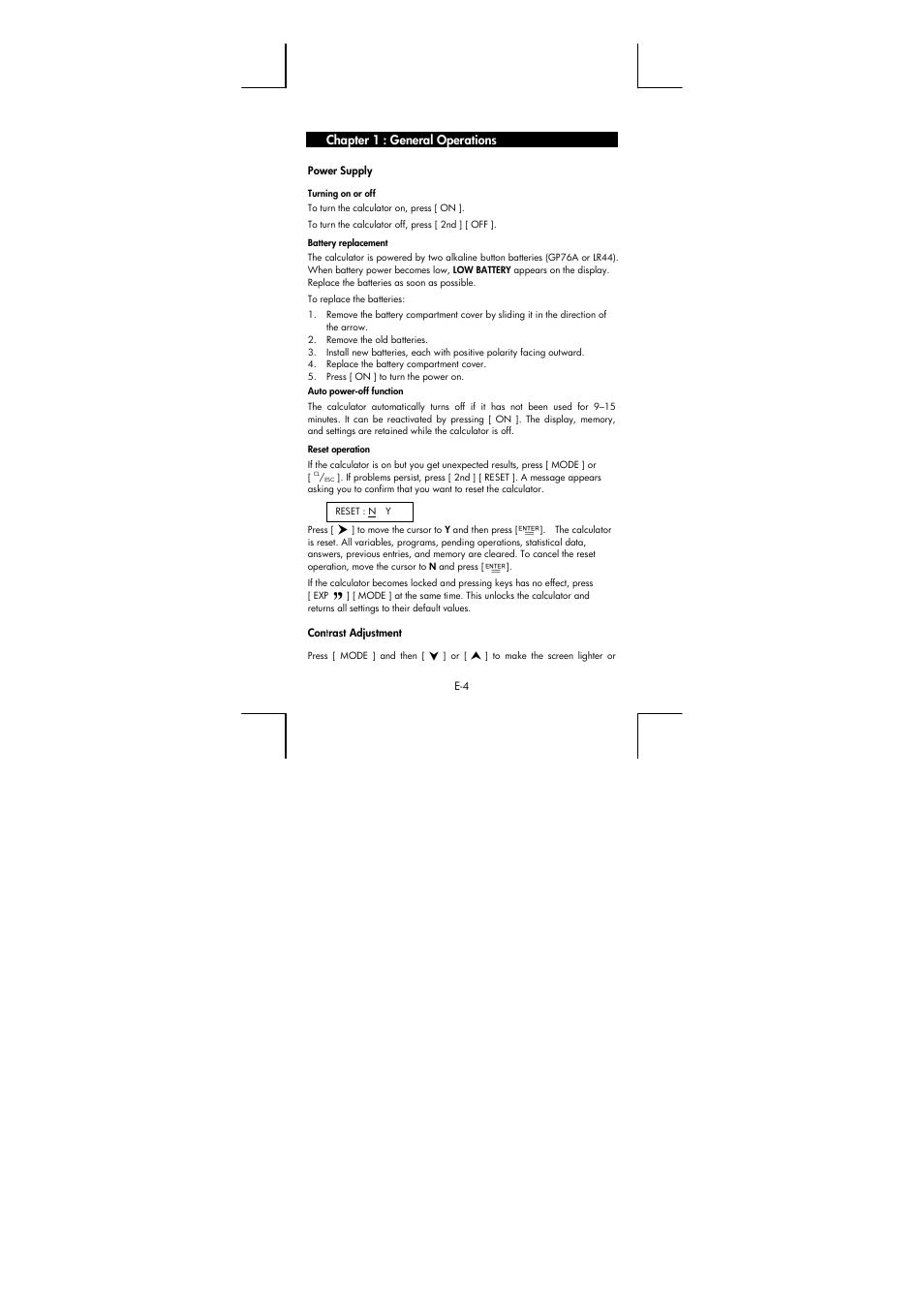 HP 9g Graphing Calculator User Manual | Page 4 / 172
