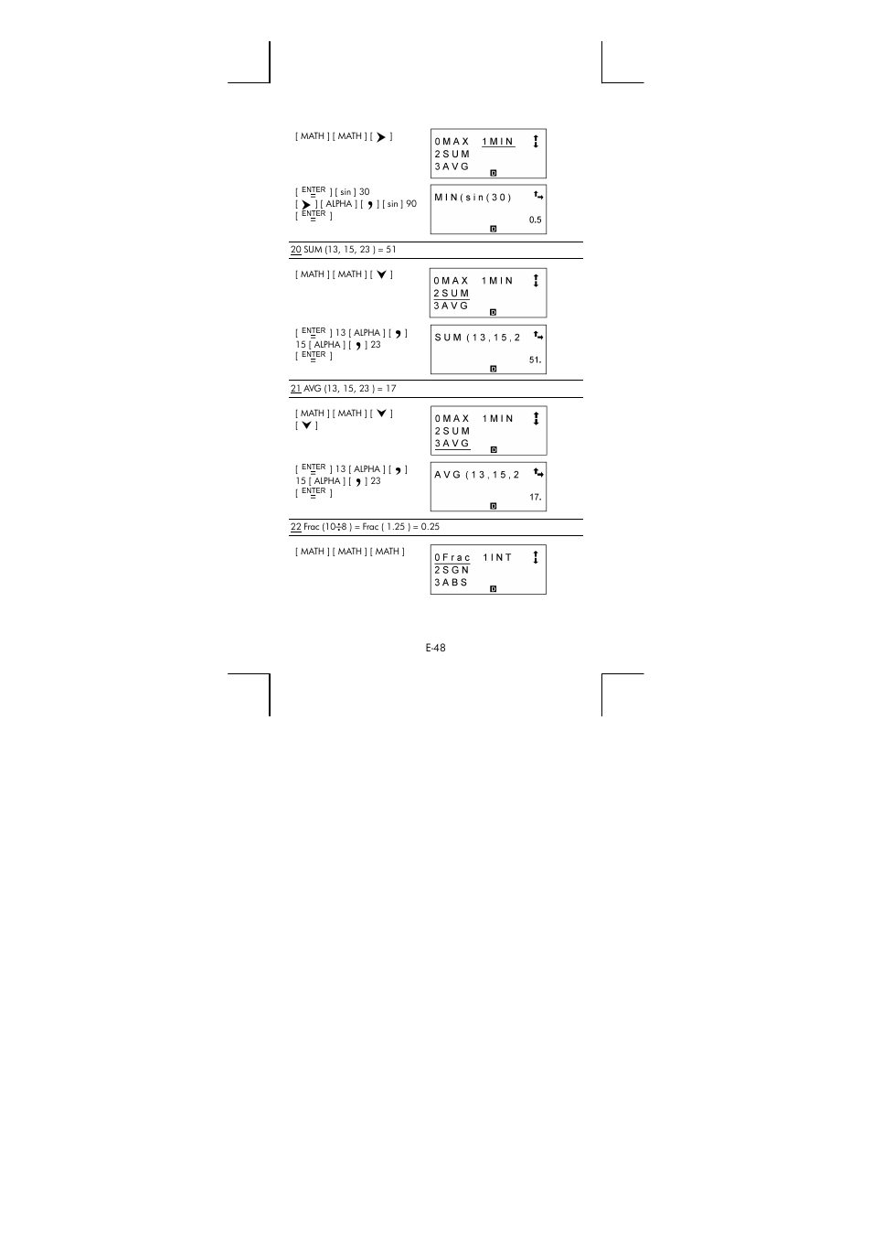 HP 9g Graphing Calculator User Manual | Page 48 / 172