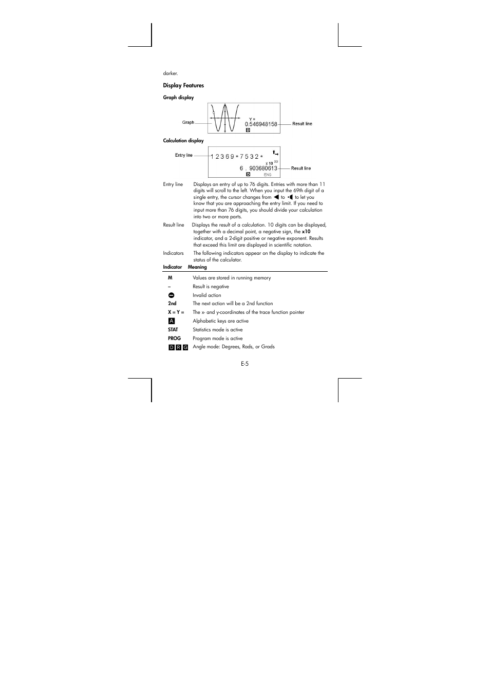 HP 9g Graphing Calculator User Manual | Page 5 / 172