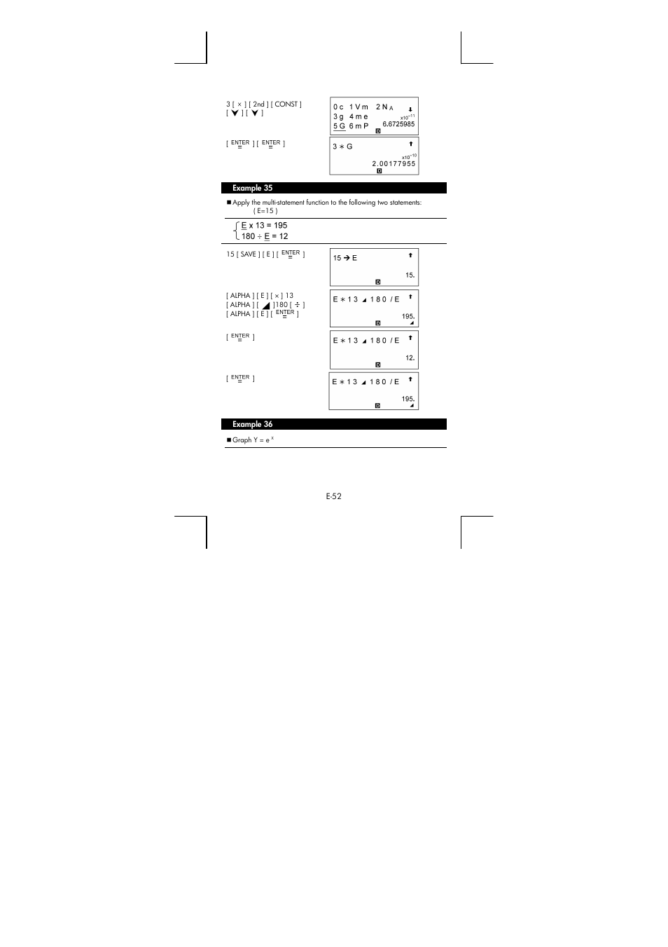 HP 9g Graphing Calculator User Manual | Page 52 / 172