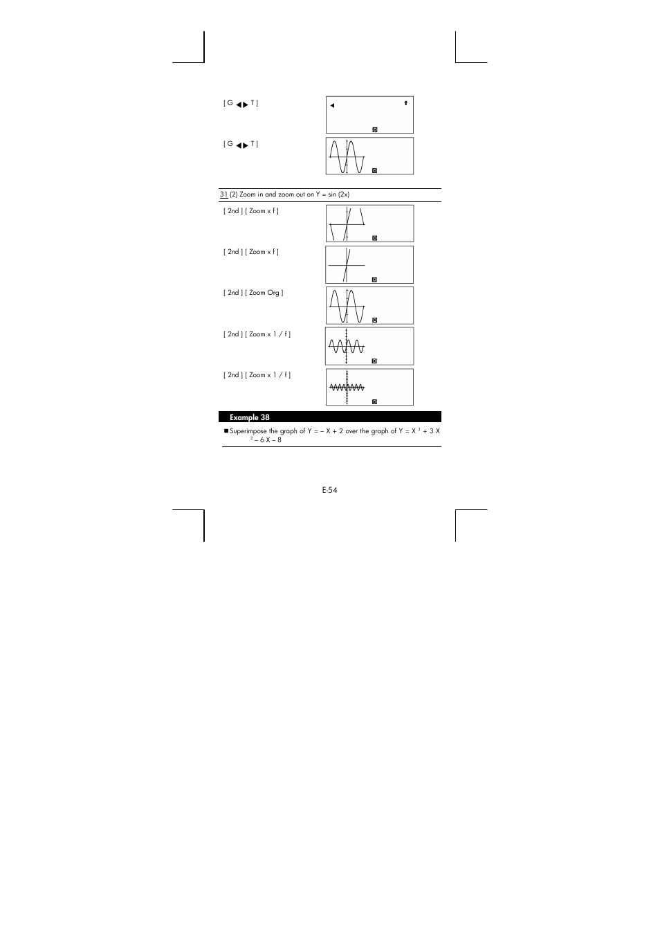 HP 9g Graphing Calculator User Manual | Page 54 / 172