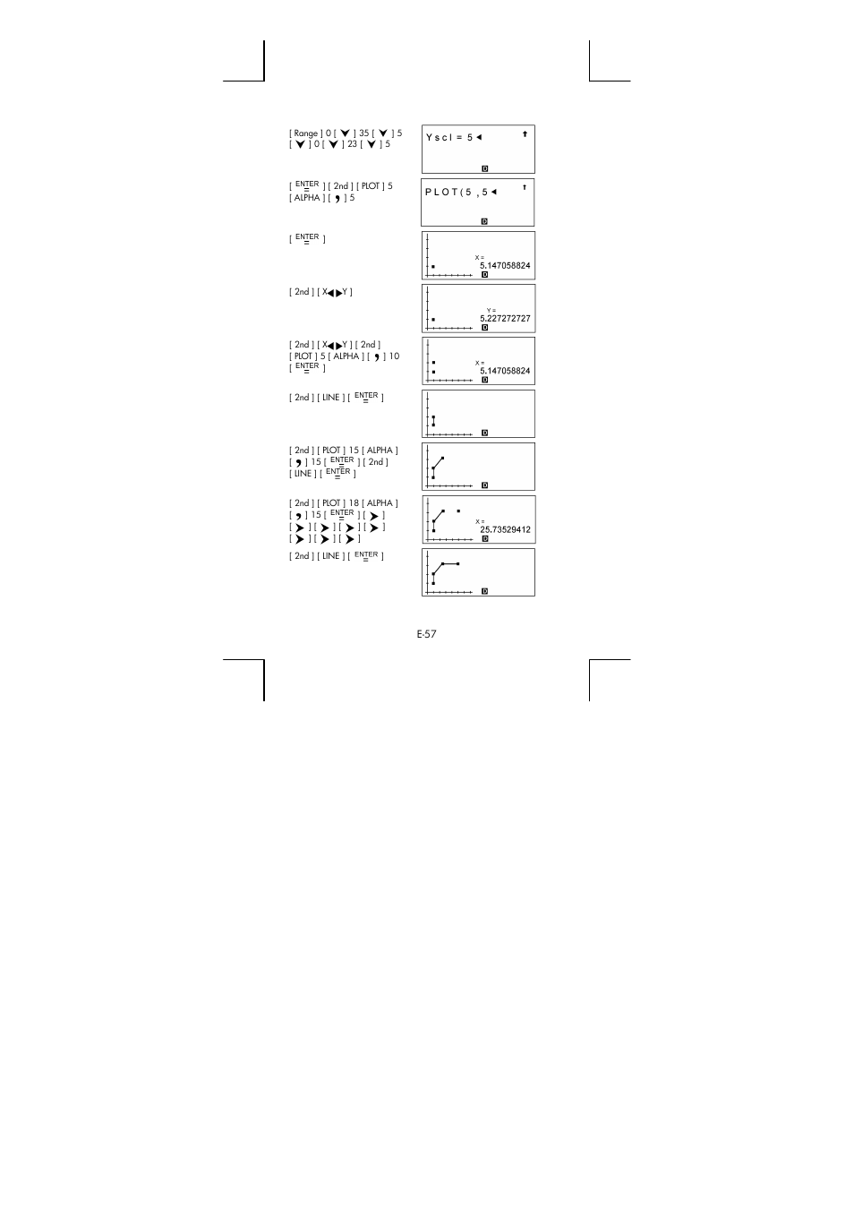 HP 9g Graphing Calculator User Manual | Page 57 / 172