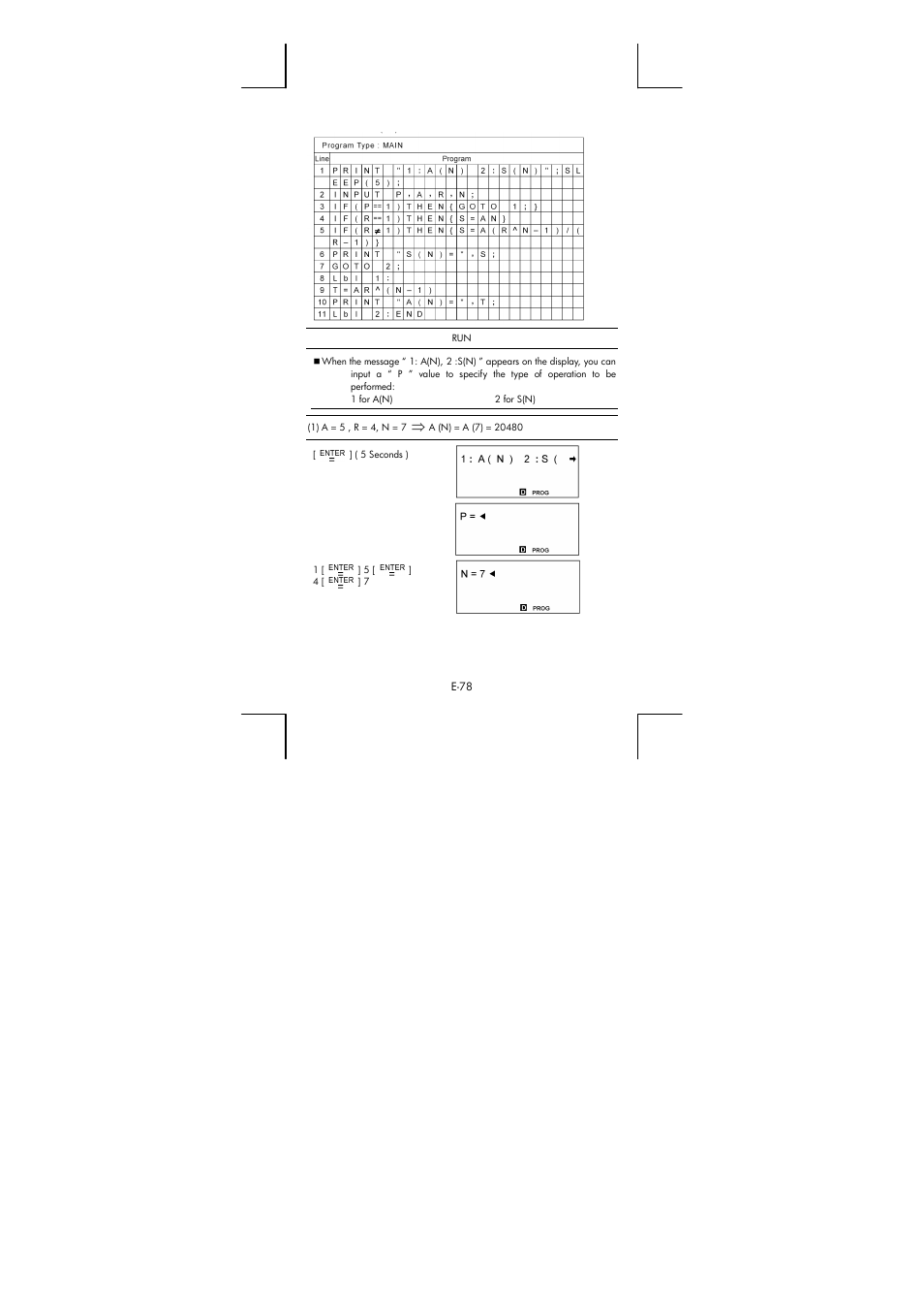 HP 9g Graphing Calculator User Manual | Page 78 / 172