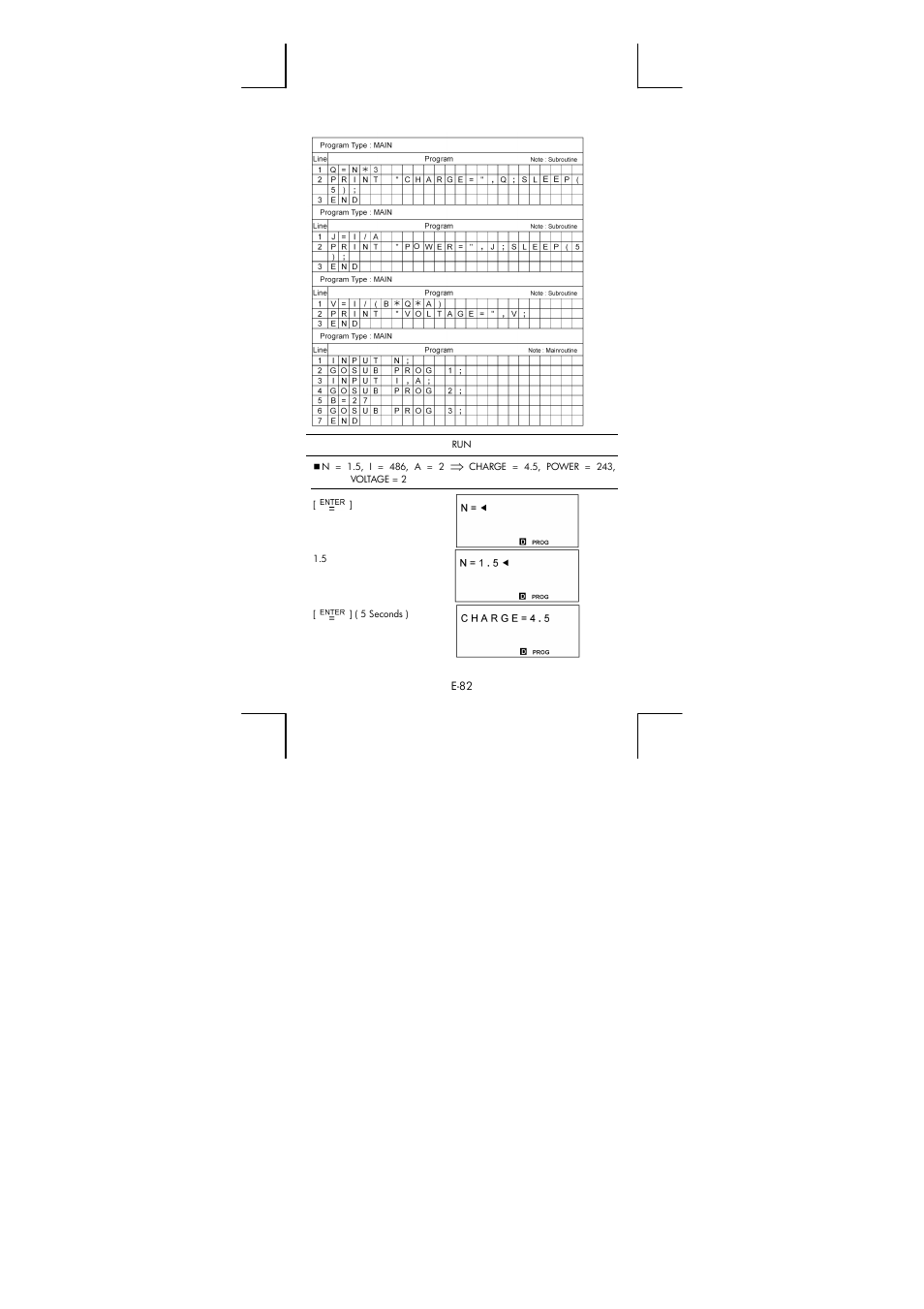 HP 9g Graphing Calculator User Manual | Page 82 / 172