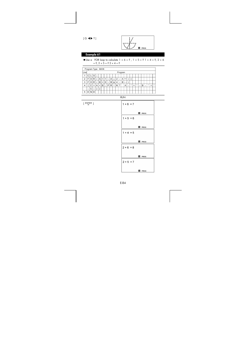 HP 9g Graphing Calculator User Manual | Page 84 / 172