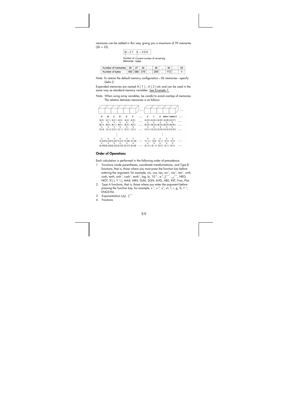 HP 9g Graphing Calculator User Manual | Page 9 / 172