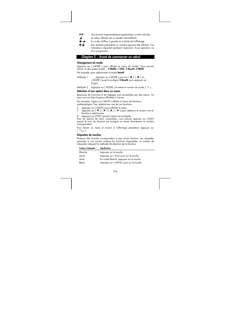 HP 9g Graphing Calculator User Manual | Page 93 / 172