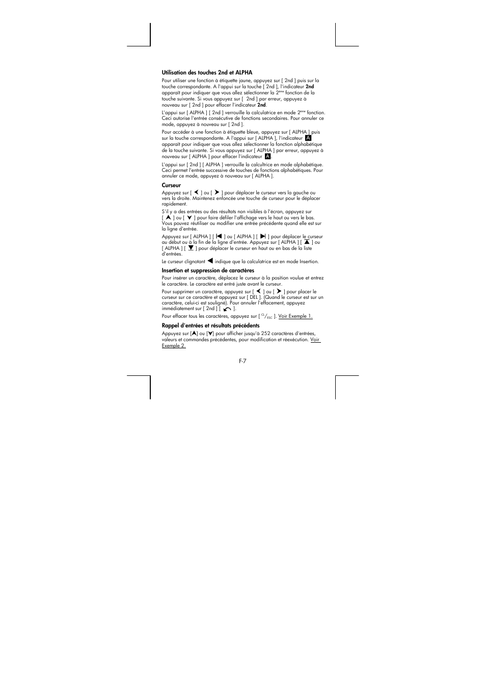 HP 9g Graphing Calculator User Manual | Page 94 / 172