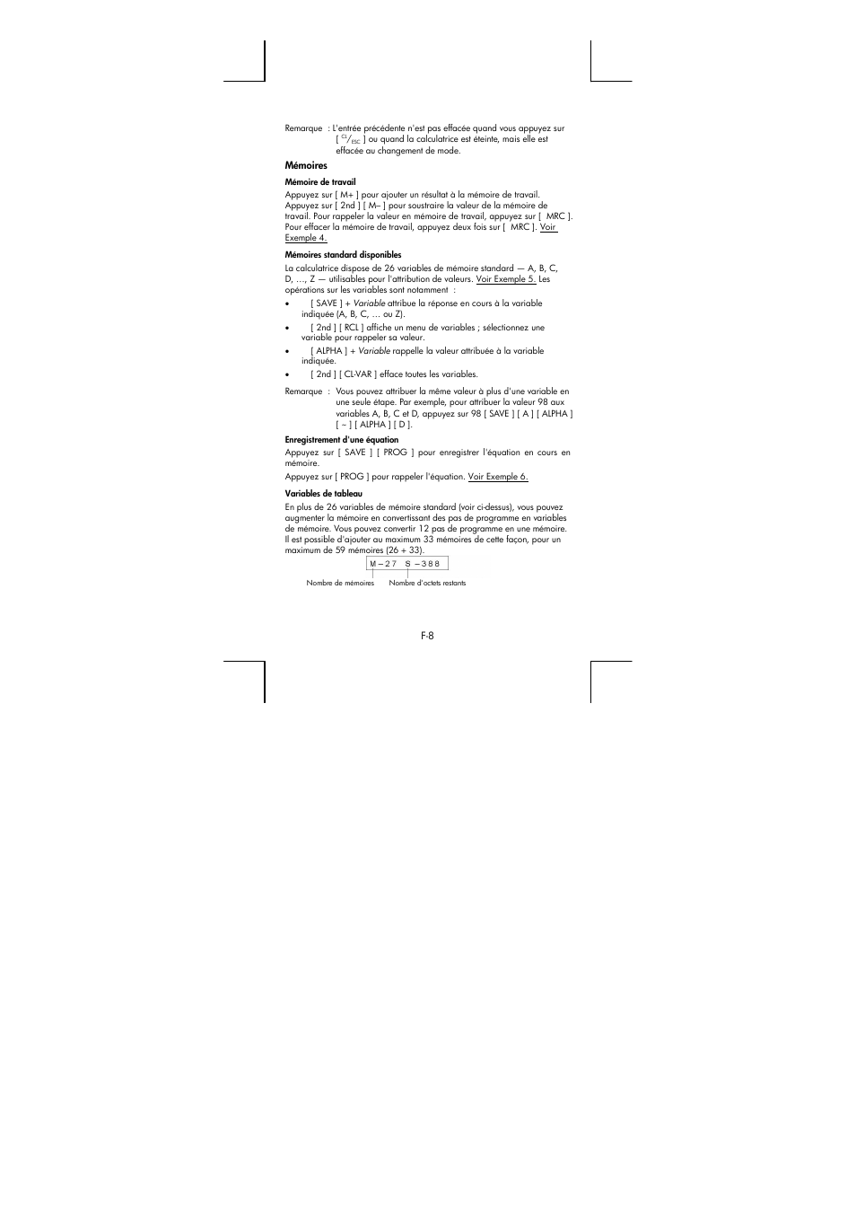 HP 9g Graphing Calculator User Manual | Page 95 / 172