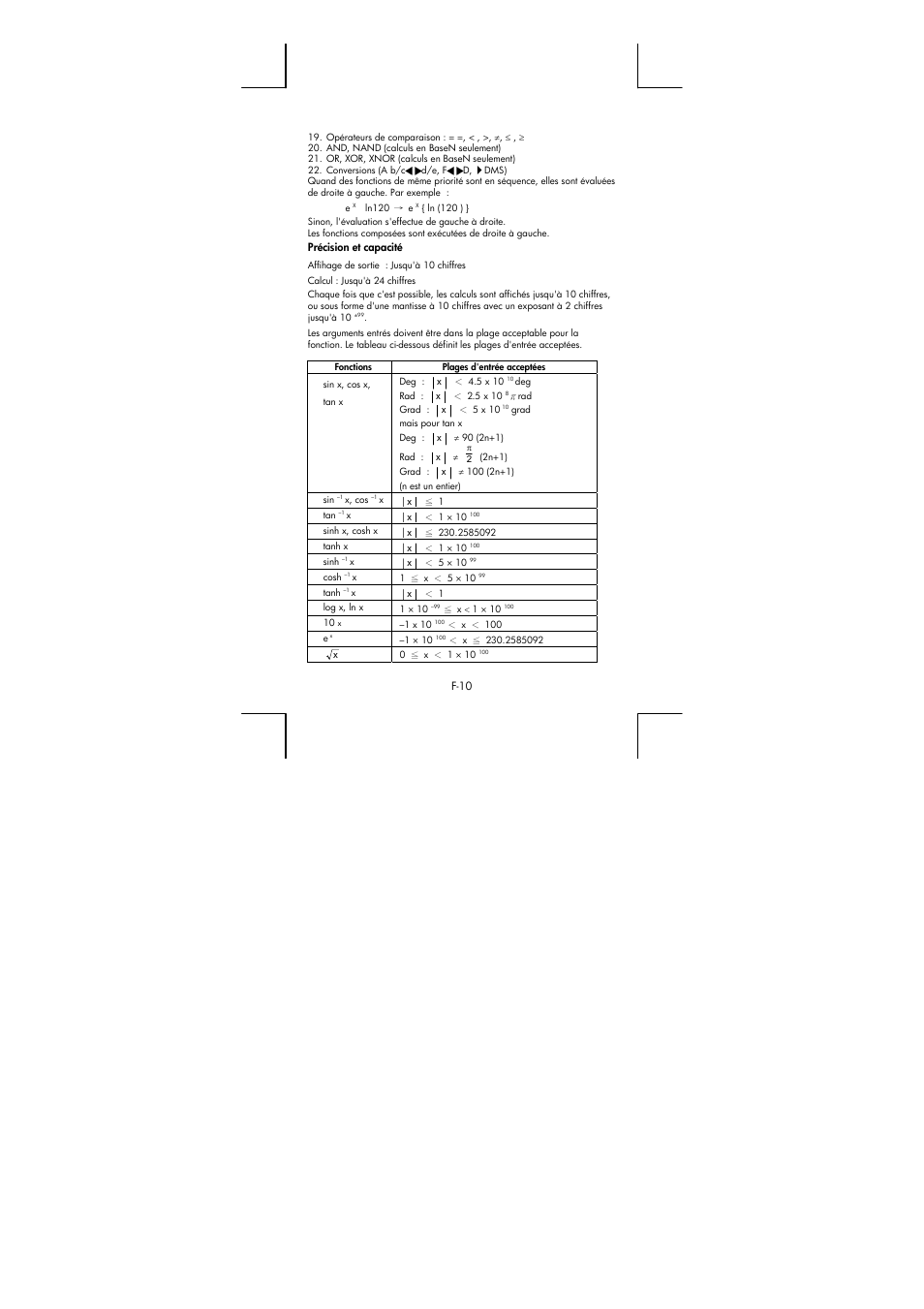 HP 9g Graphing Calculator User Manual | Page 97 / 172