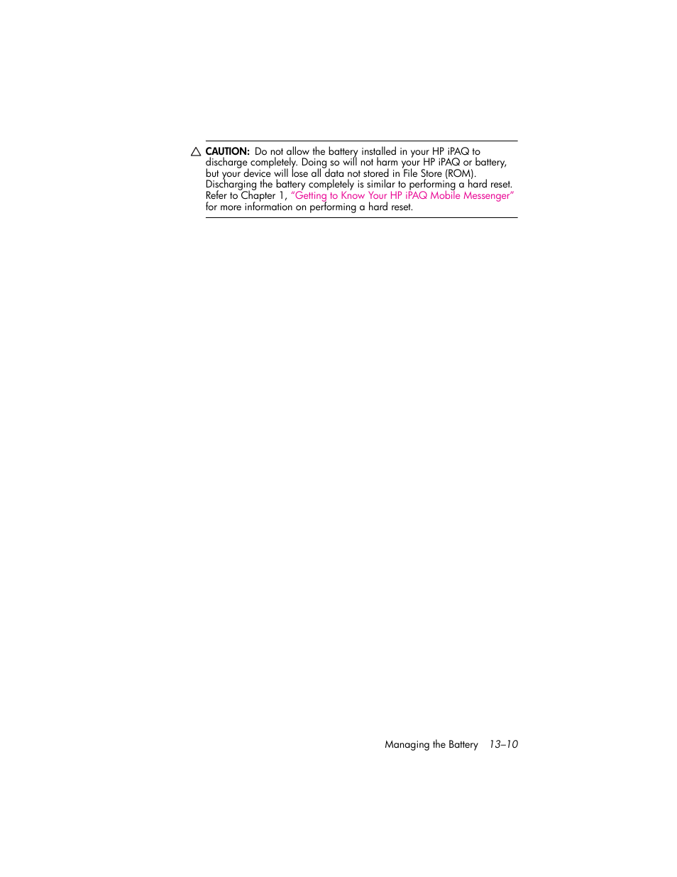 HP iPAQ hw6500 Unlocked Mobile Messenger series User Manual | Page 143 / 170