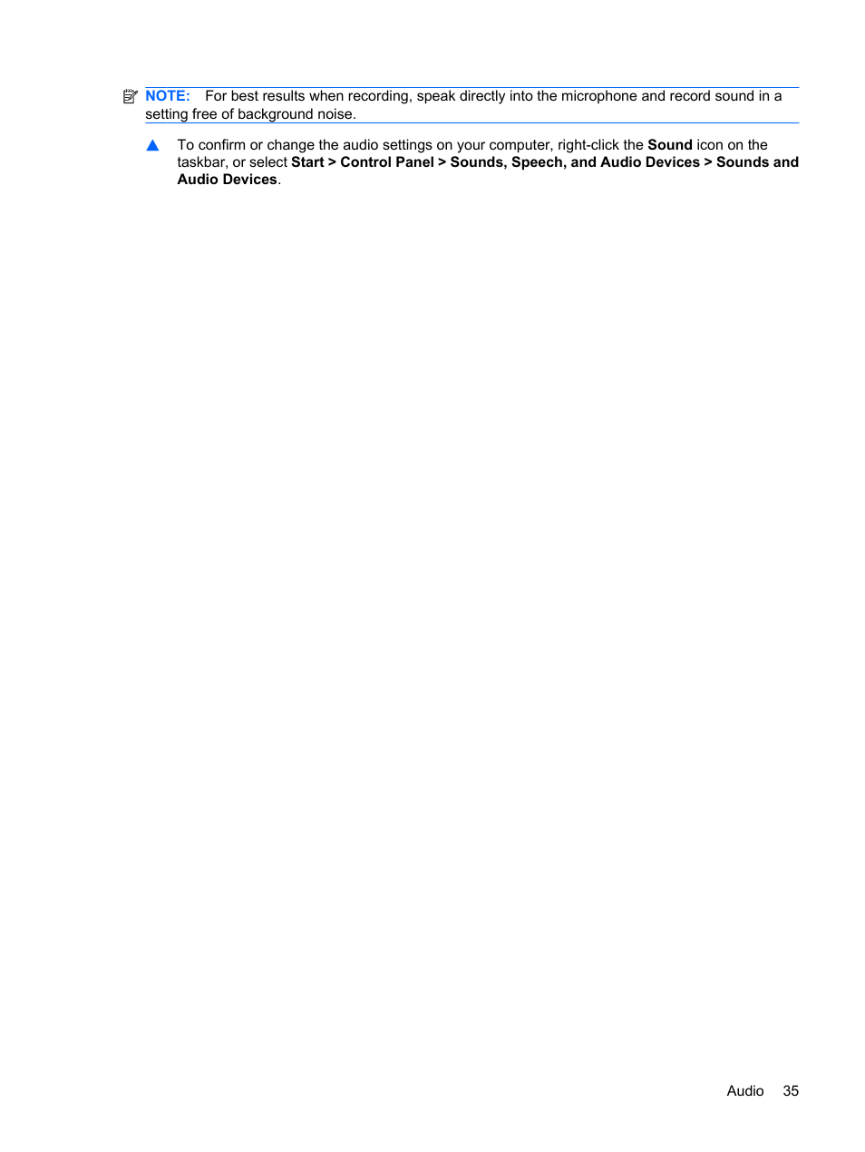 HP Mini 2140 Notebook-PC User Manual | Page 45 / 113