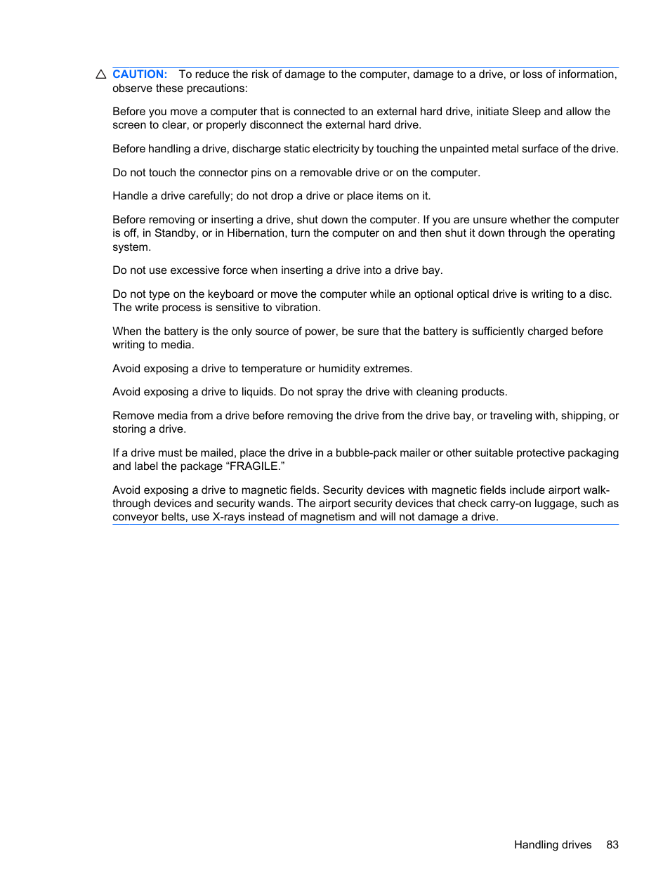 HP Mini 2140 Notebook-PC User Manual | Page 93 / 113