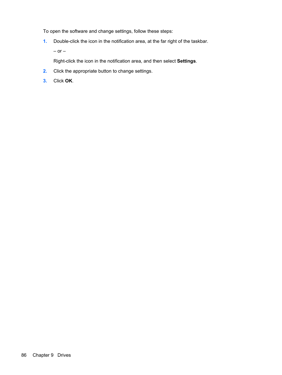 HP Mini 2140 Notebook-PC User Manual | Page 96 / 113