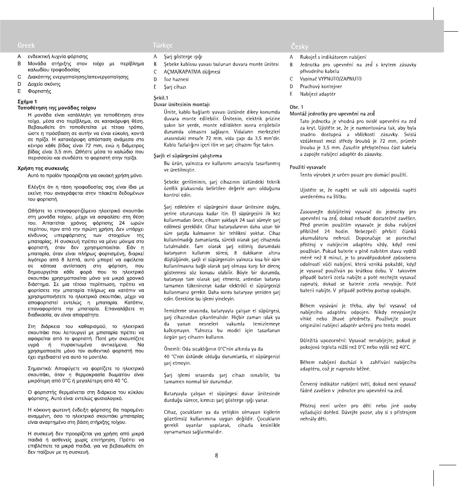 AEG AG1411 User Manual | Page 12 / 16