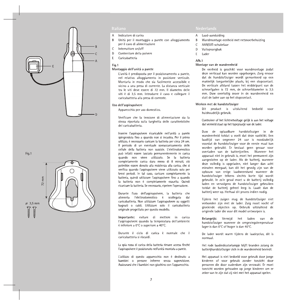 AEG AG1411 User Manual | Page 13 / 16