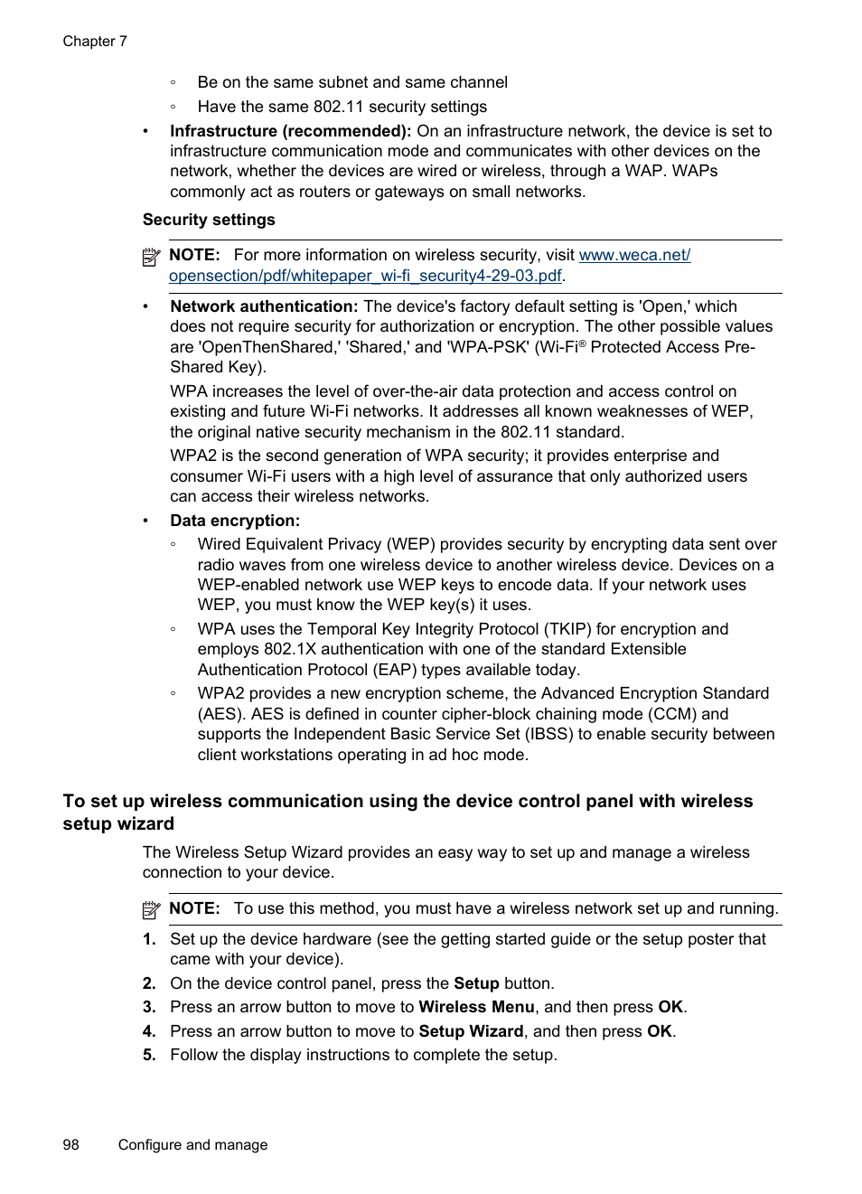 HP Officejet J4680 User Manual | Page 102 / 196