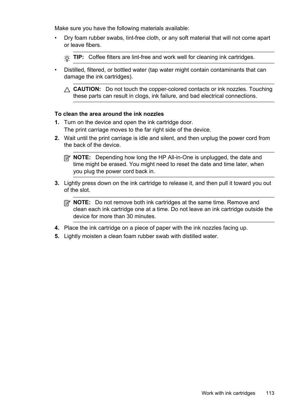 HP Officejet J4680 User Manual | Page 117 / 196