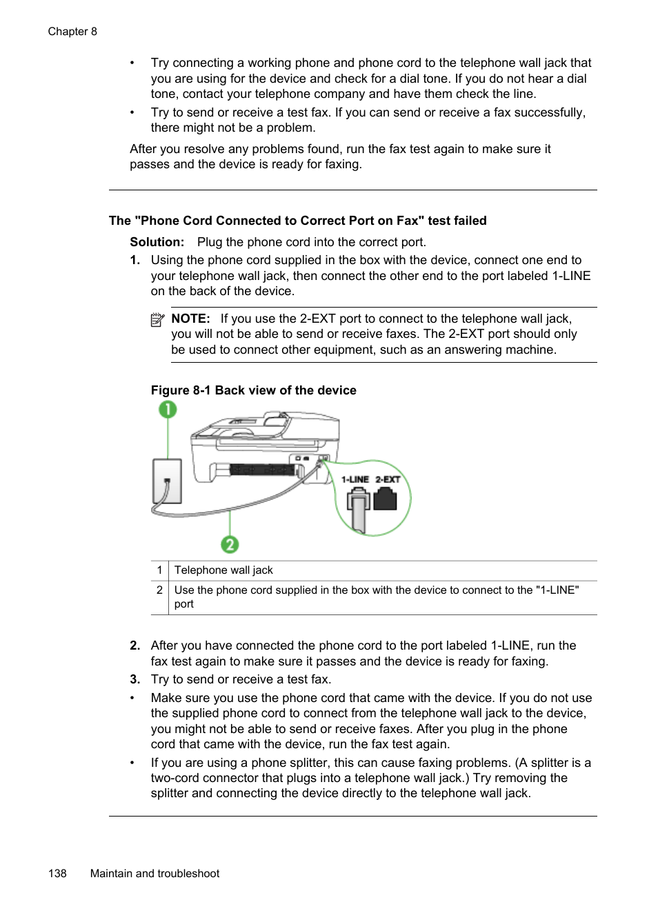 HP Officejet J4680 User Manual | Page 142 / 196