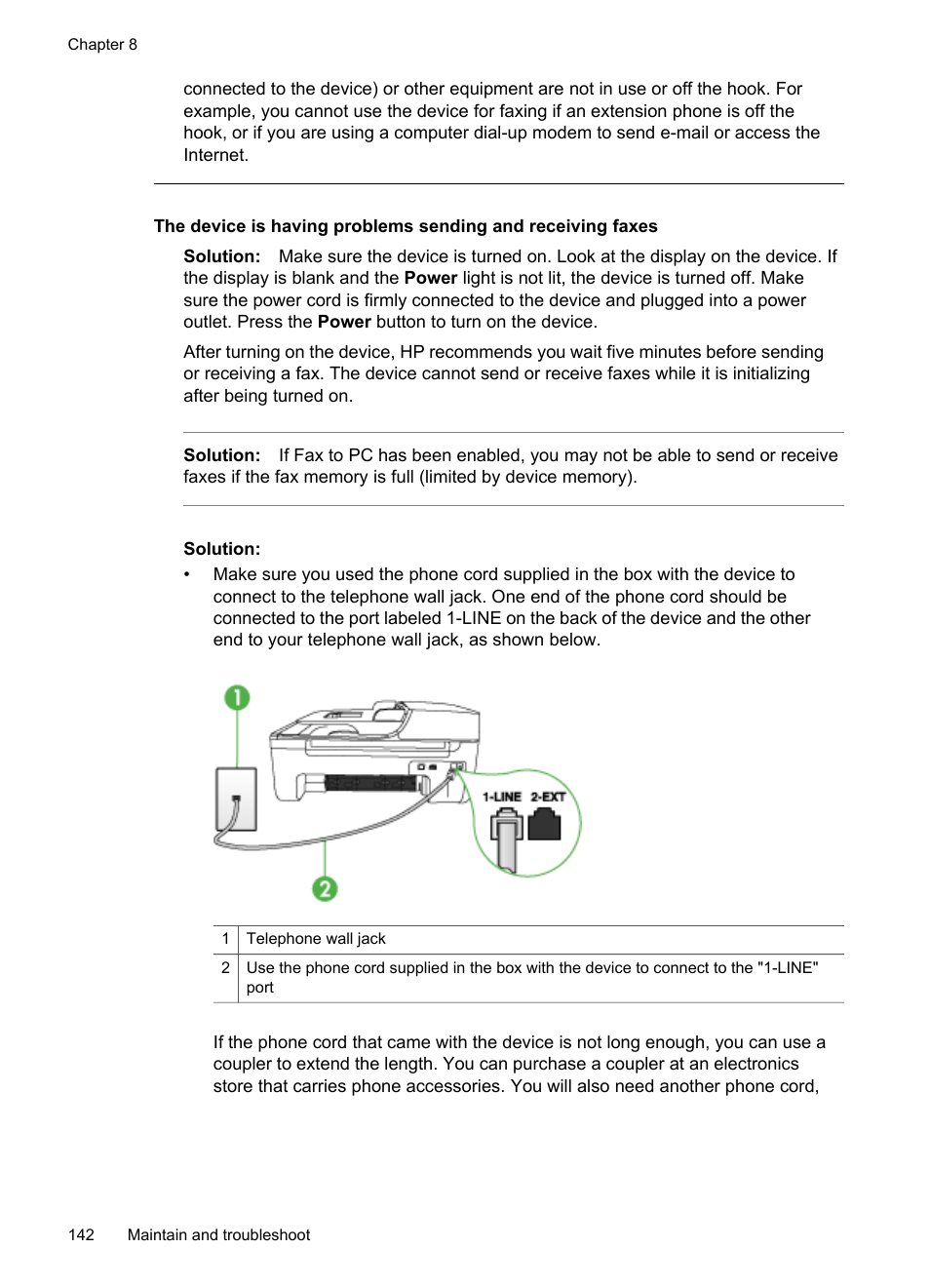 HP Officejet J4680 User Manual | Page 146 / 196