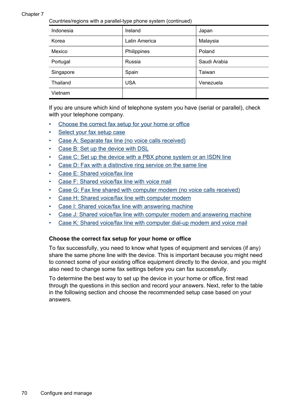 HP Officejet J4680 User Manual | Page 74 / 196