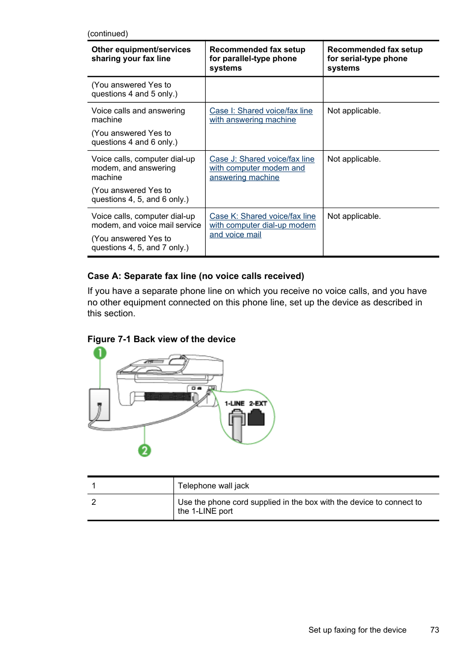 HP Officejet J4680 User Manual | Page 77 / 196