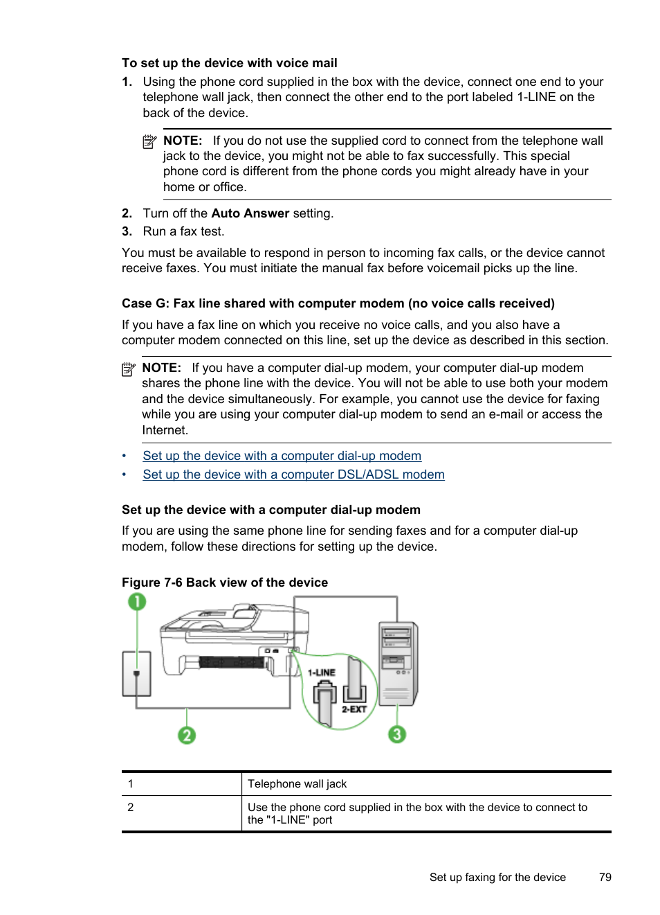 HP Officejet J4680 User Manual | Page 83 / 196