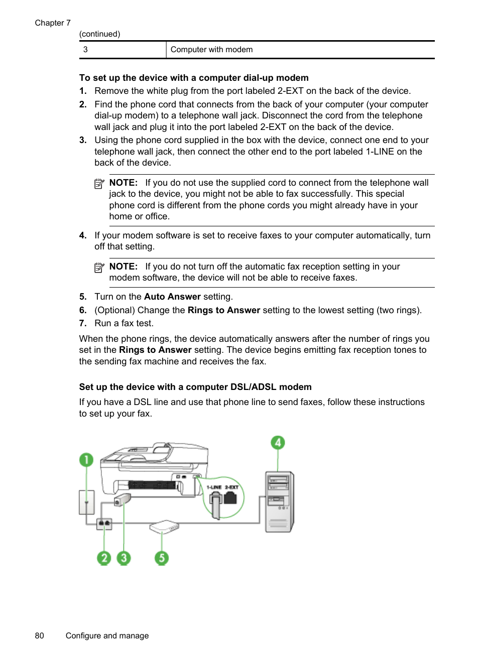 HP Officejet J4680 User Manual | Page 84 / 196