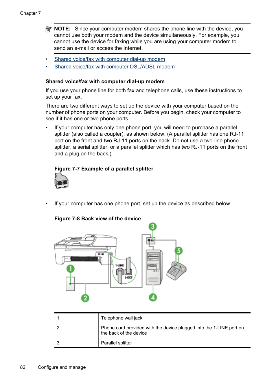 HP Officejet J4680 User Manual | Page 86 / 196