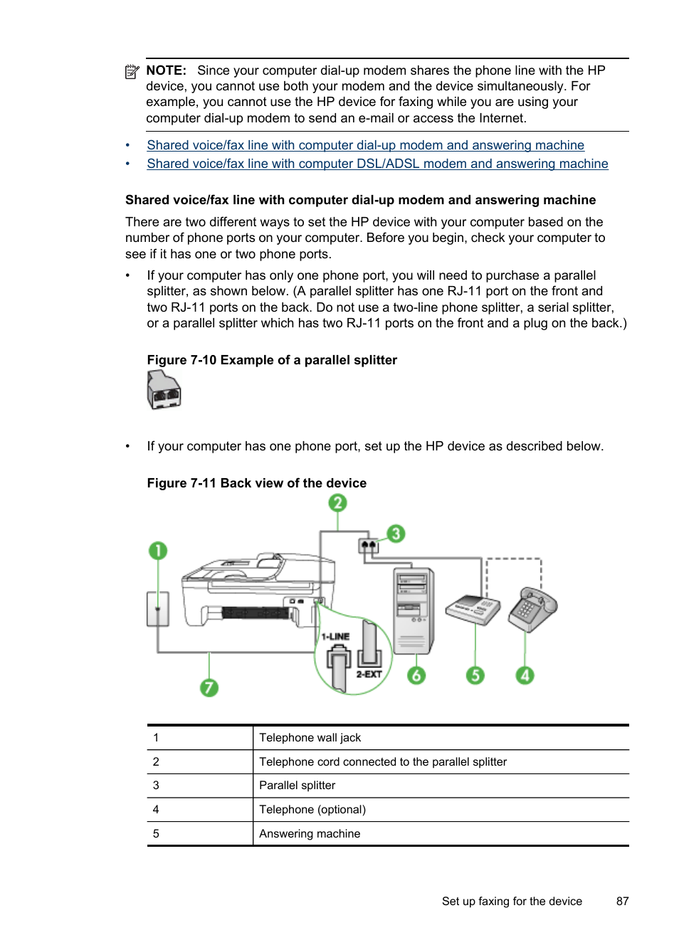 HP Officejet J4680 User Manual | Page 91 / 196