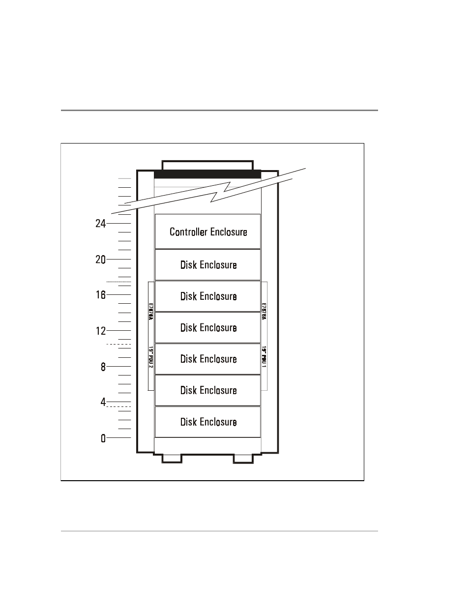 HP Surestore Disk Array 12h and FC60 User Manual | Page 158 / 466