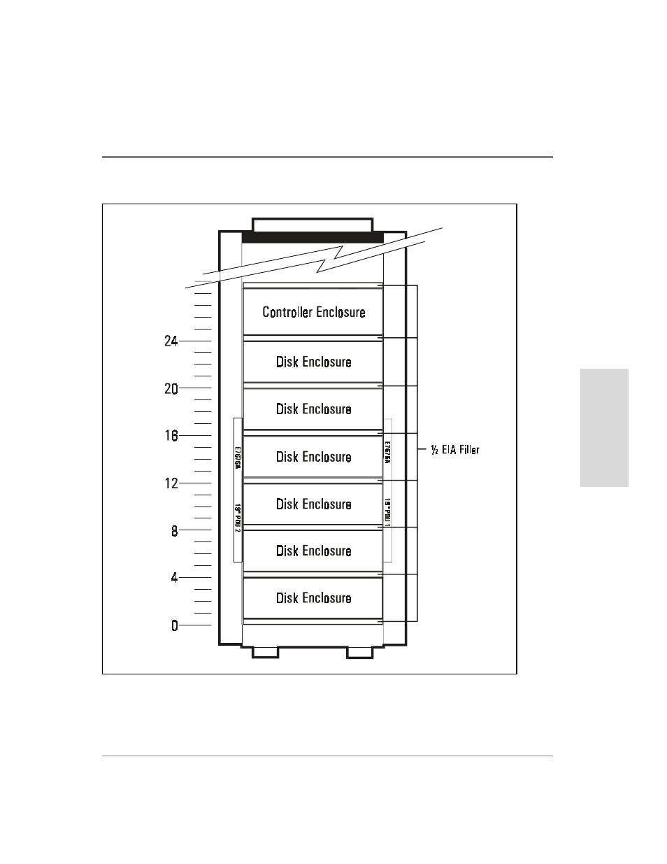HP Surestore Disk Array 12h and FC60 User Manual | Page 159 / 466